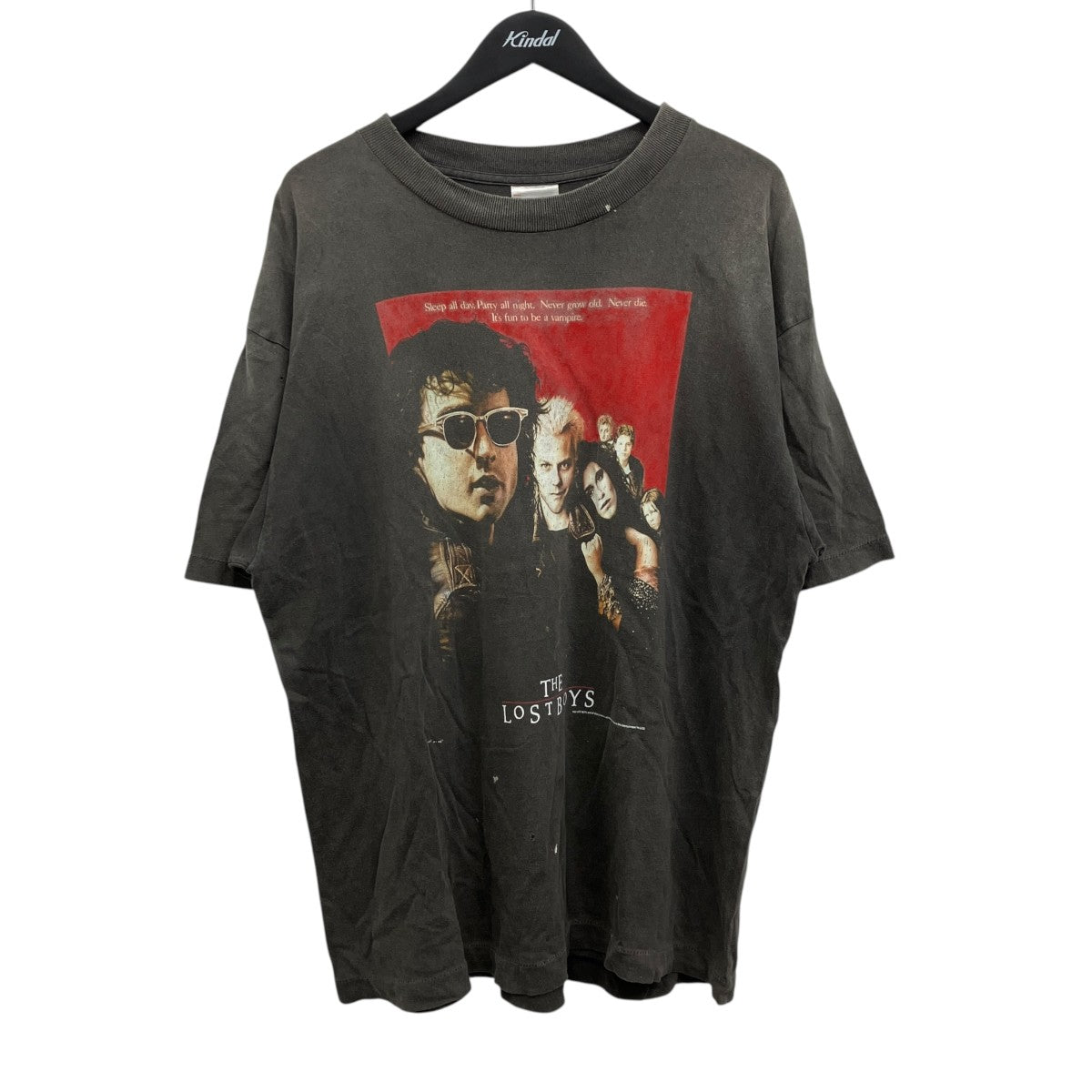 The Lost Boys SS TEE LOSTBOYS プリントTシャツ