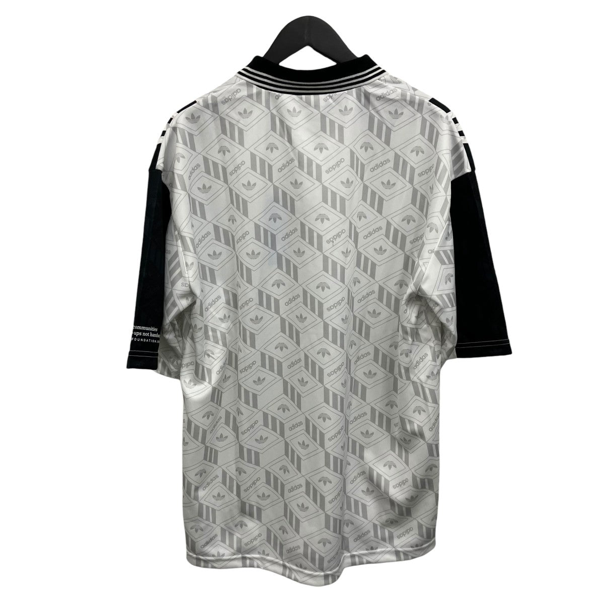 adidas Orlando Pirates Jersey ゲームシャツ 古着・中古-2枚目のアイテム画像