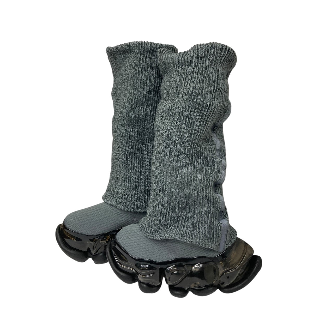 grounds(グラウンズ) SKYSCRAPER LOOSE SOCKS KNIT ルーズソックス