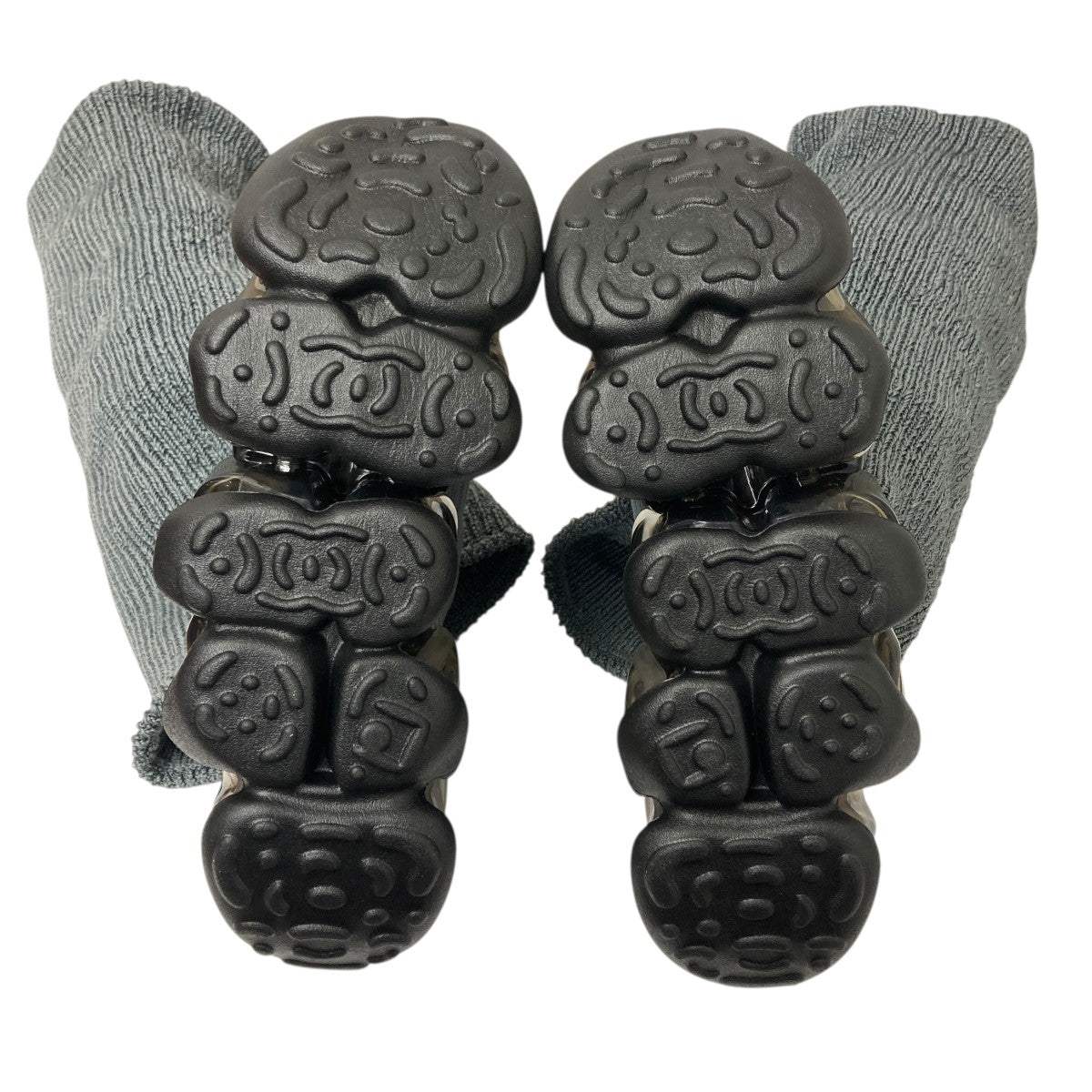 grounds(グラウンズ) SKYSCRAPER LOOSE SOCKS KNIT ルーズソックス