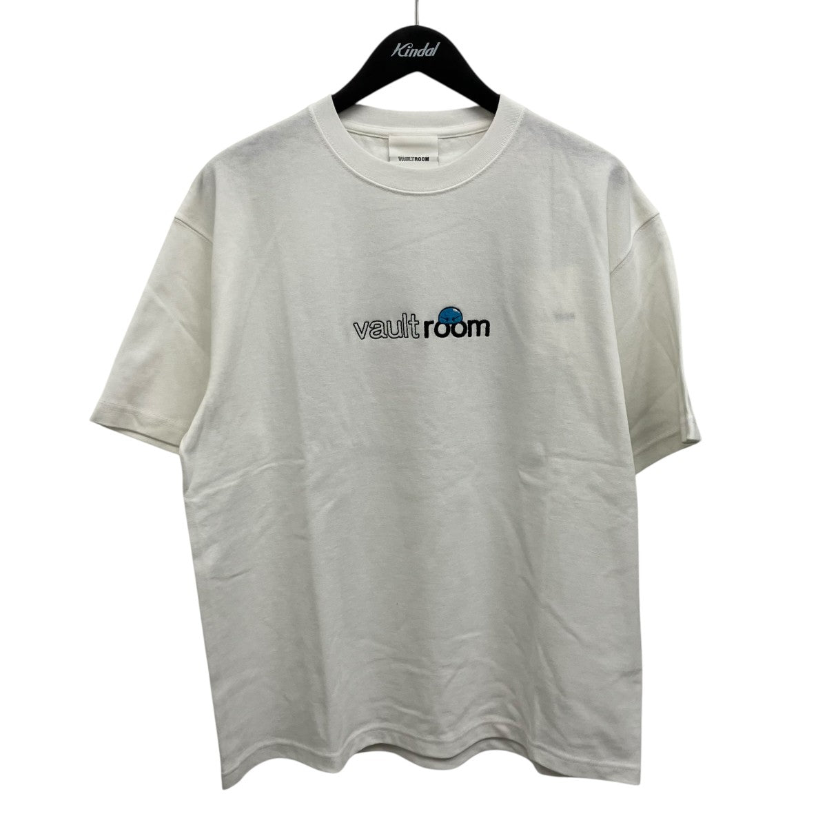 VAULT ROOM 転生したらスライムだった件エンブロイダリーデザインTシャツ 古着・中古-1枚目のアイテム画像