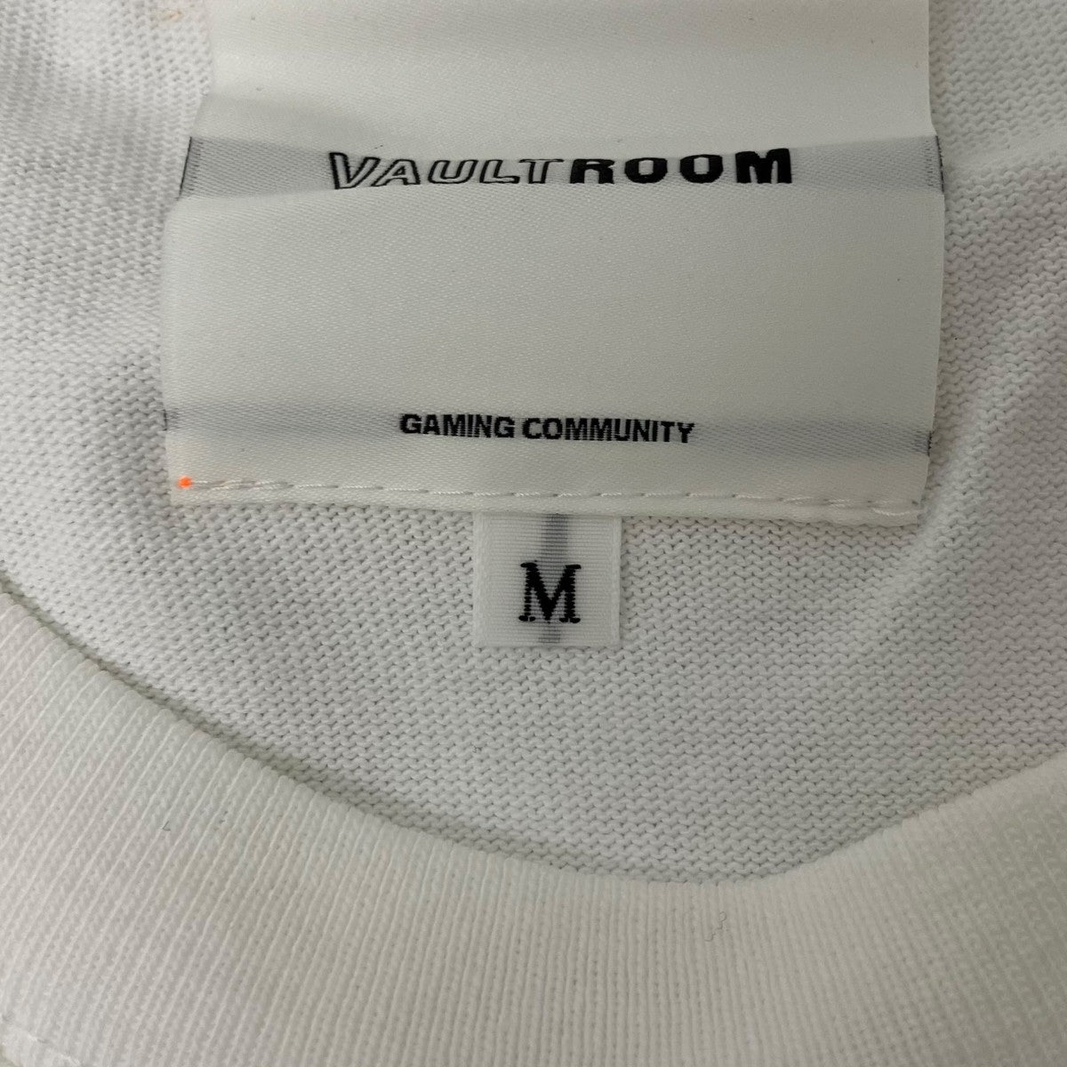 VAULT ROOM 転生したらスライムだった件エンブロイダリーデザインTシャツ 古着・中古-4枚目のアイテム画像