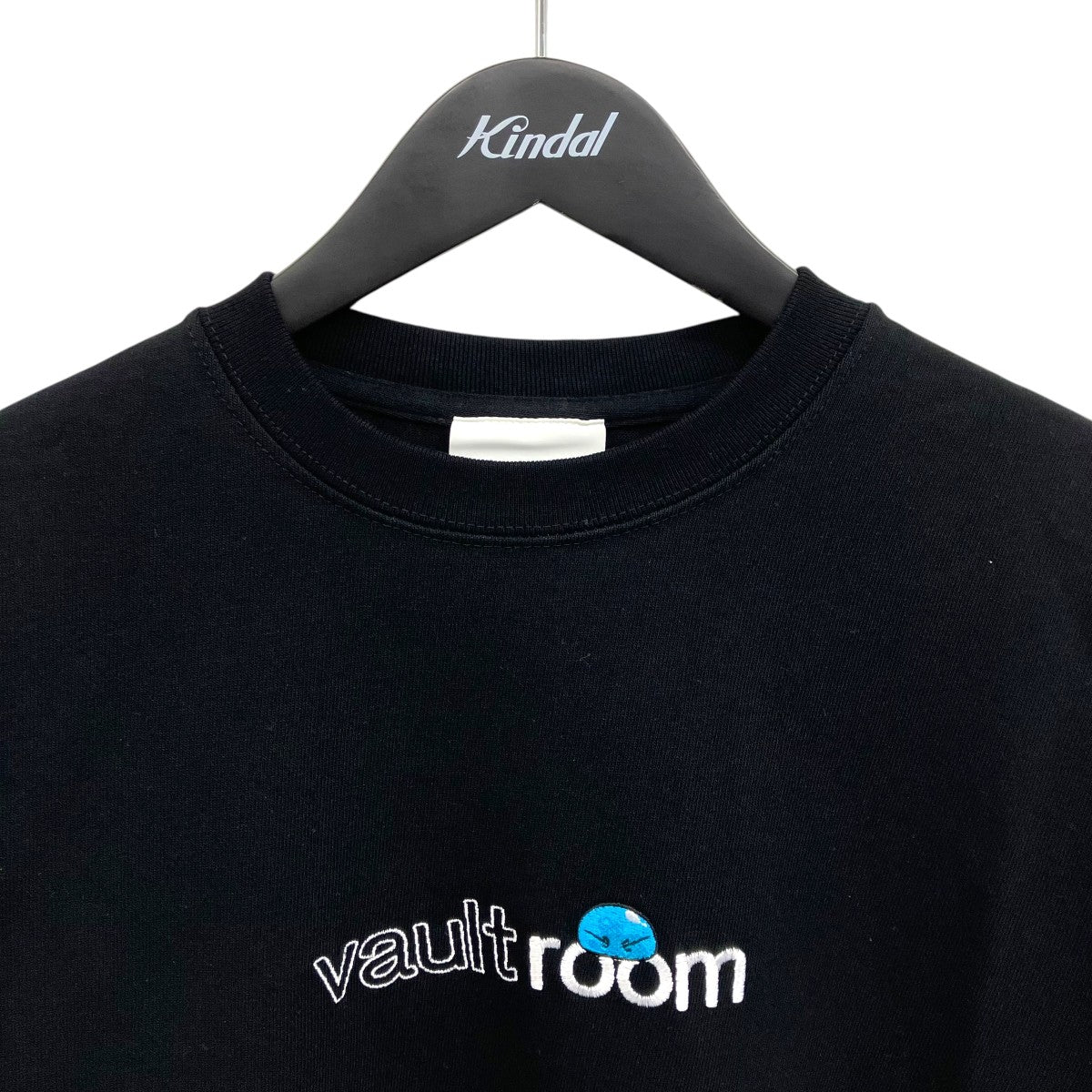 VAULT ROOM 転生したらスライムだった件エンブロイダリーデザインTシャツ 古着・中古-3枚目のアイテム画像
