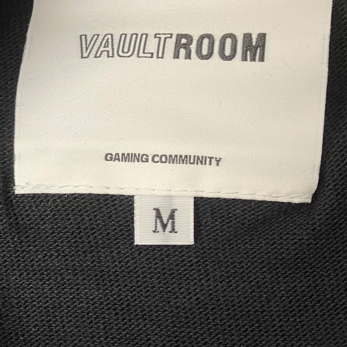 VAULT ROOM 転生したらスライムだった件エンブロイダリーデザインTシャツ 古着・中古-5枚目のアイテム画像