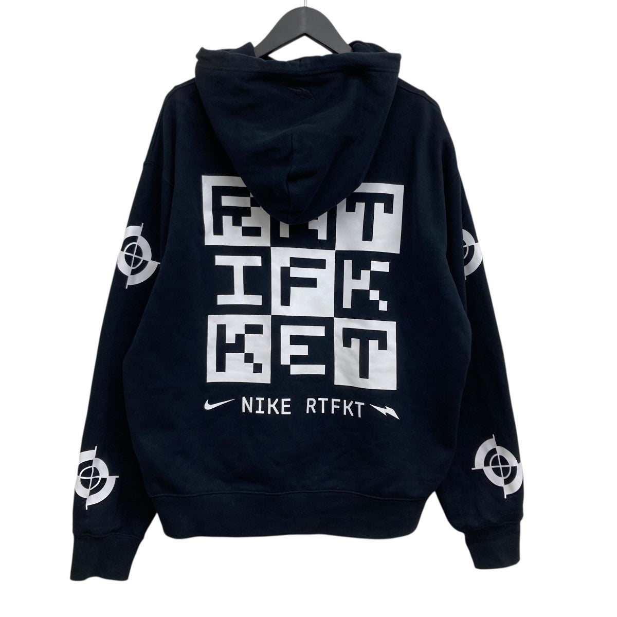 NIKE×RTFKT プルオーバーパーカー 古着・中古-2枚目のアイテム画像