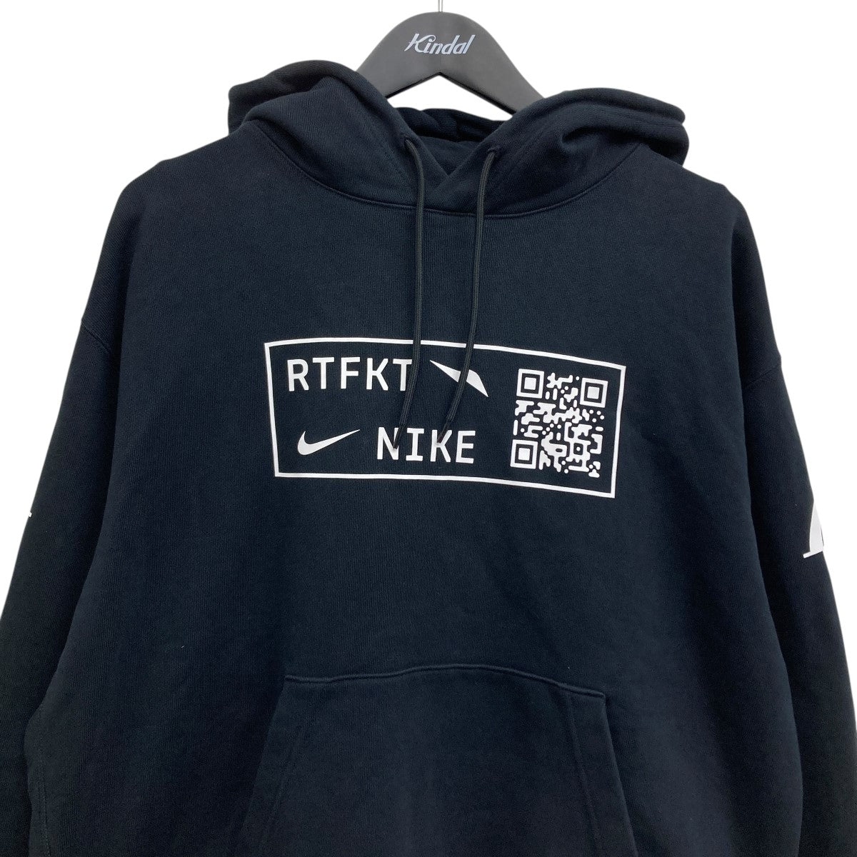 NIKE×RTFKT プルオーバーパーカー 古着・中古-3枚目のアイテム画像