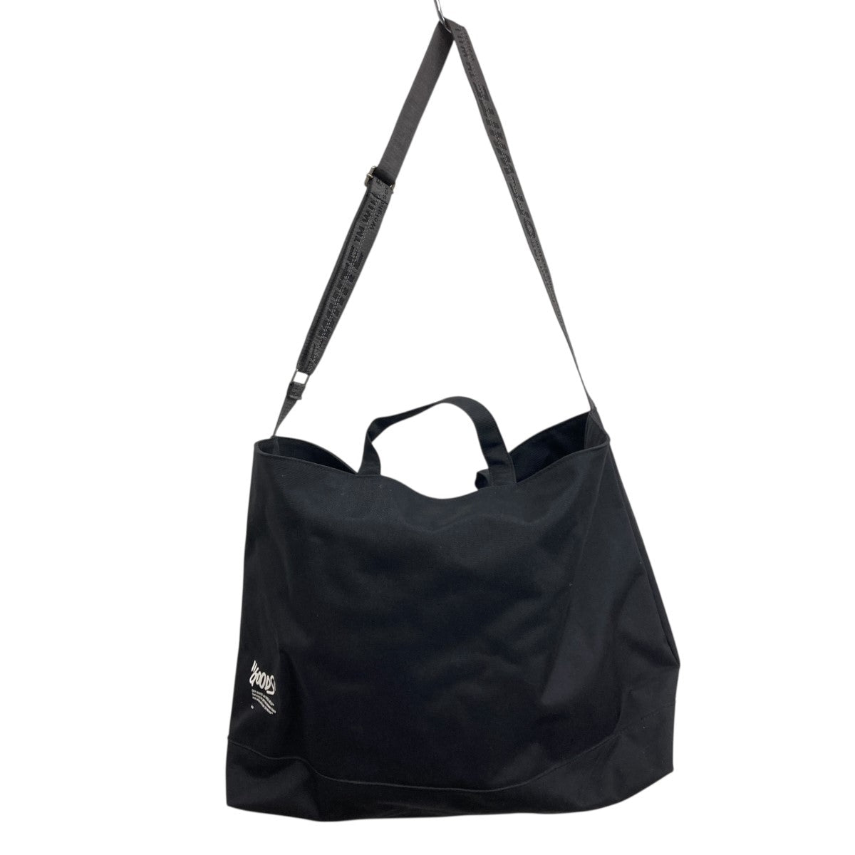 OFFWHITE(オフホワイト) キャンバストートバッグ OMNA054E20FAB001