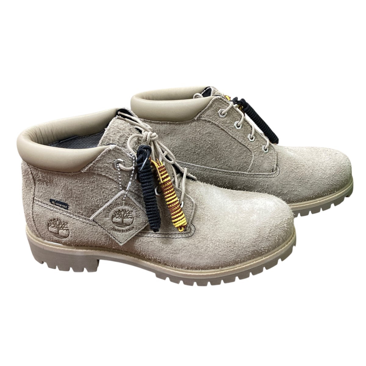 nonnative×Timberland Chukka Boot Vibram GORE-TEX チャッカーブーツ