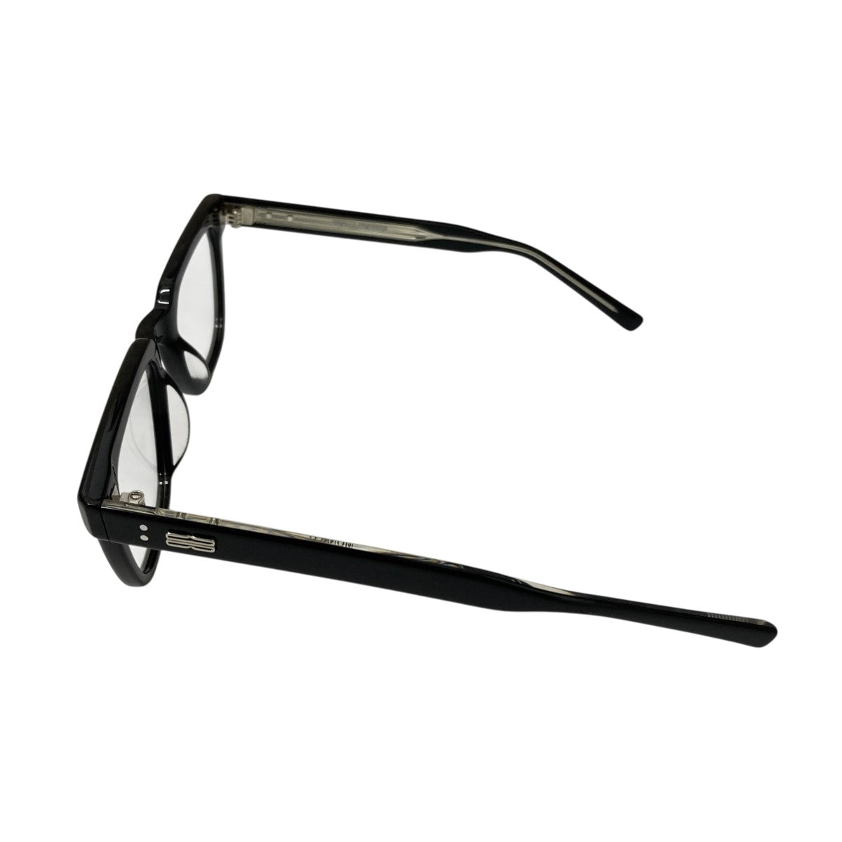 GENTLE MONSTER(ジェントルモンスター) MONACO 01眼鏡 ブラック