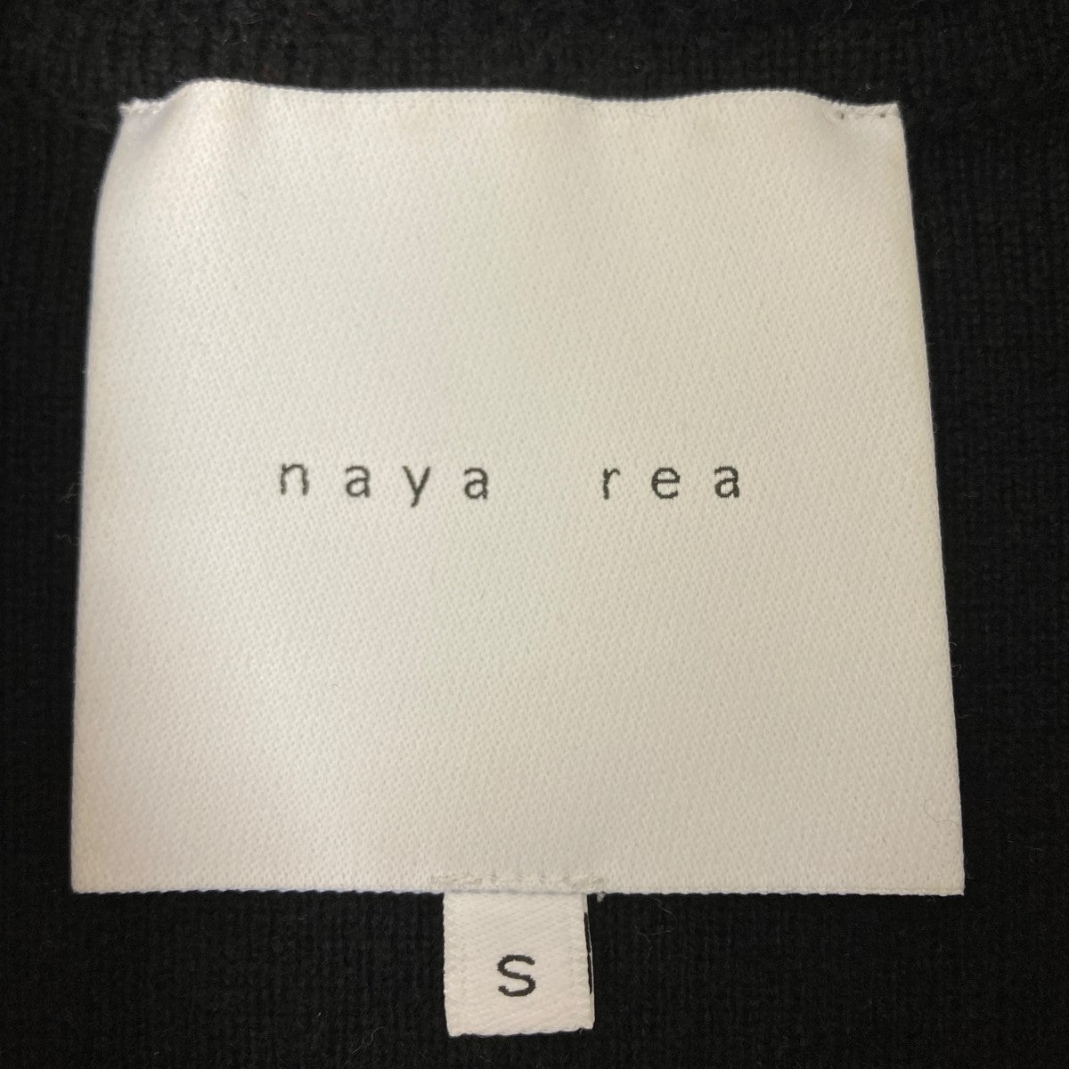 NAYA REA フラワーデザインカーディガン 古着・中古-5枚目のアイテム画像