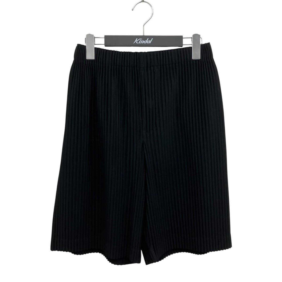 HOMME PLISSE ISSEY MIYAKE プリーツショーツ 古着・中古-1枚目のアイテム画像