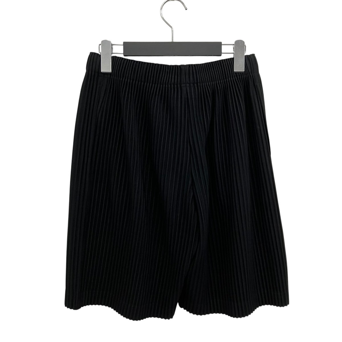 HOMME PLISSE ISSEY MIYAKE プリーツショーツ 古着・中古-2枚目のアイテム画像