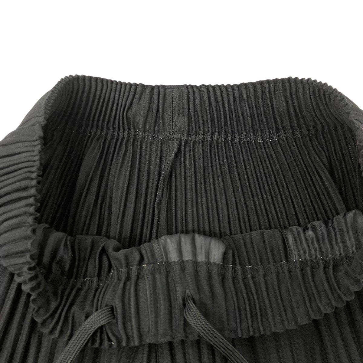 HOMME PLISSE ISSEY MIYAKE プリーツショーツ 古着・中古-3枚目のアイテム画像
