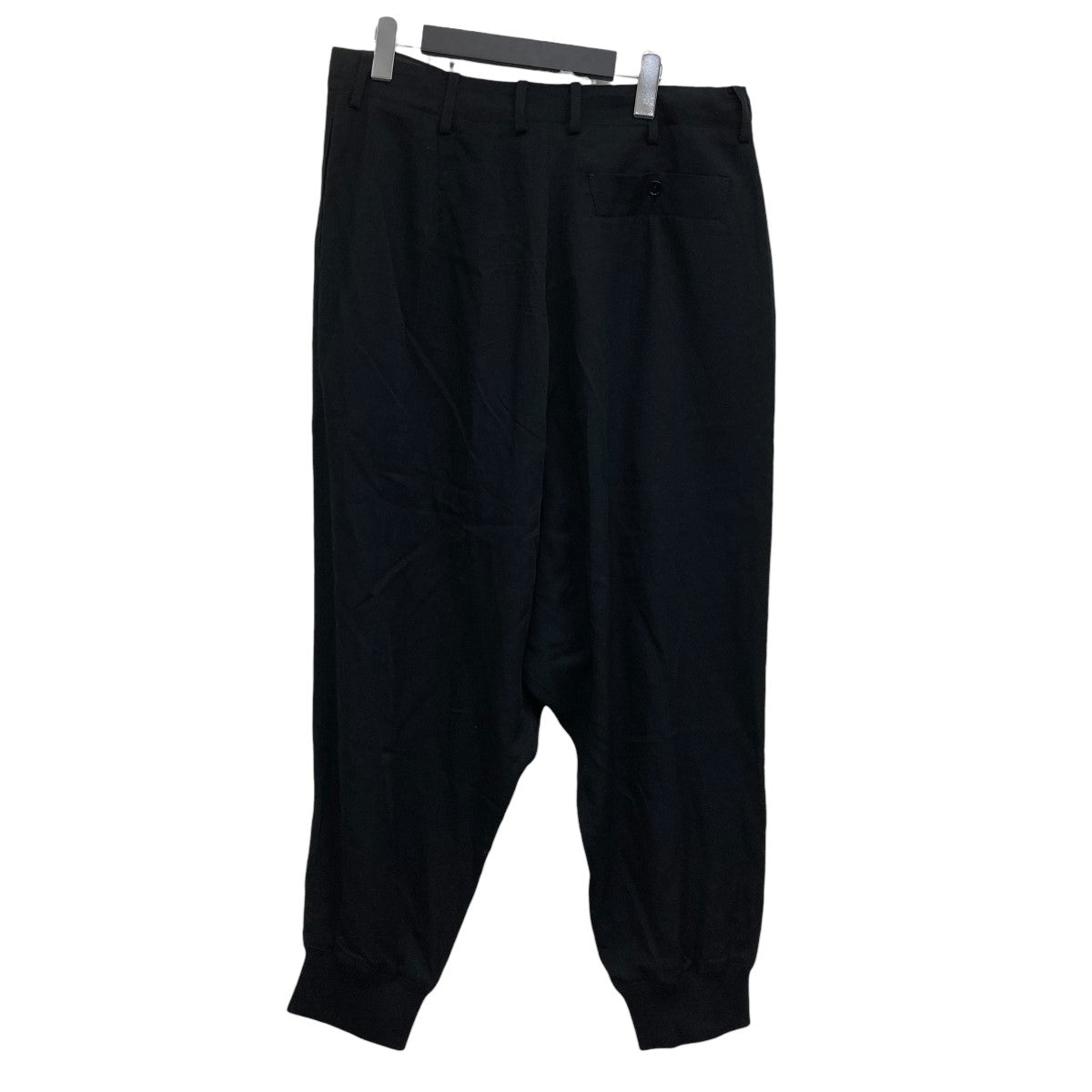 合馬公式アカウント2‼️ワイズレディースサルエルパンツ　ヨウジヤマモト サルエルパンツ｜商品検索｜THE SHOP YOHJI YAMAMOTO