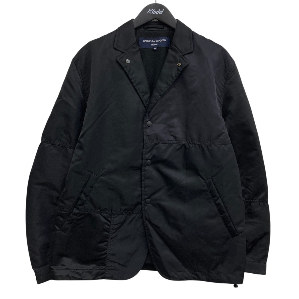 BLACK COMME des GARCONS(ブラックコムデギャルソン) 25SS ウール