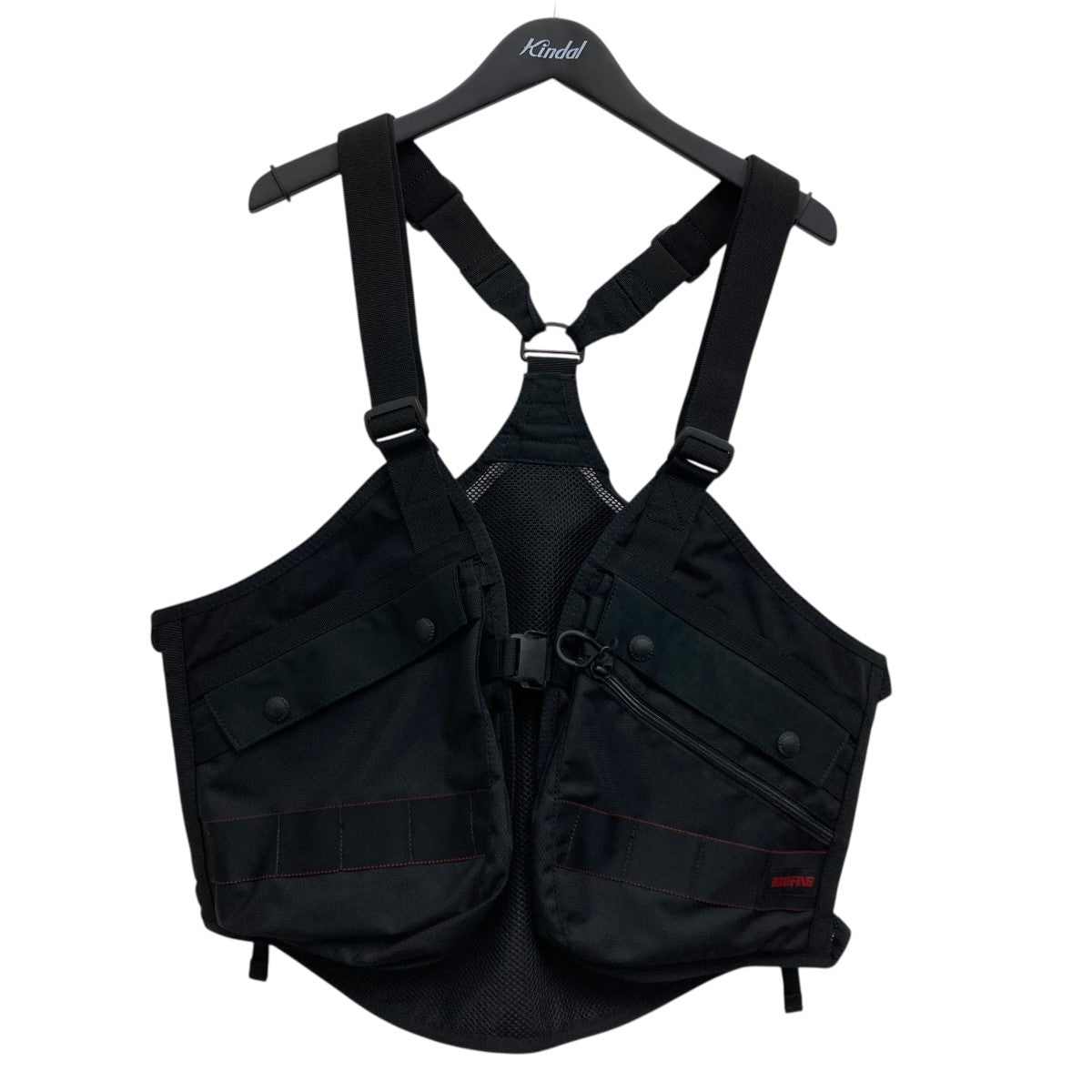 COMME des GARCONS HOMME×BRIEFING 25SS エステルオックスベスト HO