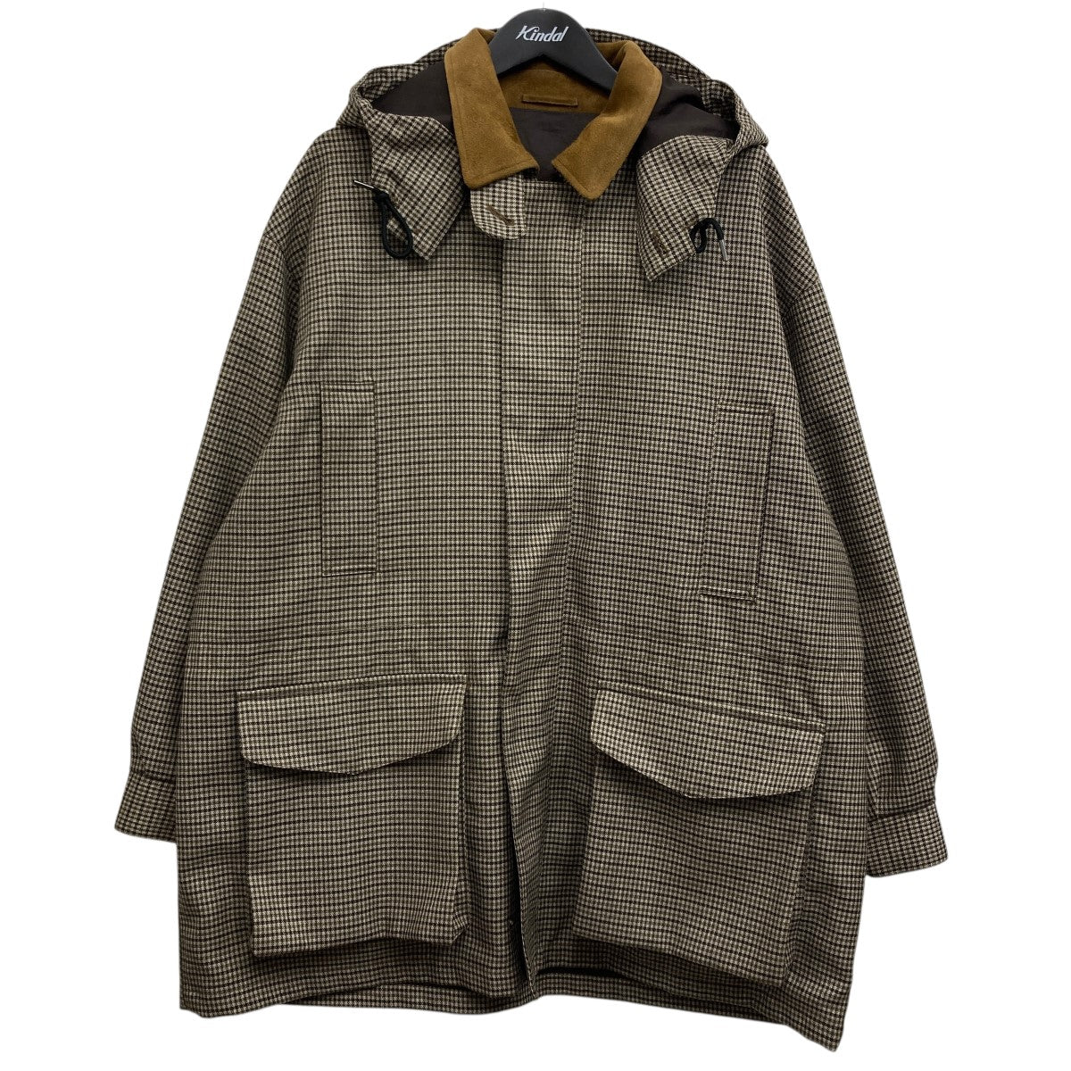 KAPTAIN SUNSHINE(キャプテンサンシャイン) 18AWLight Weight Melton