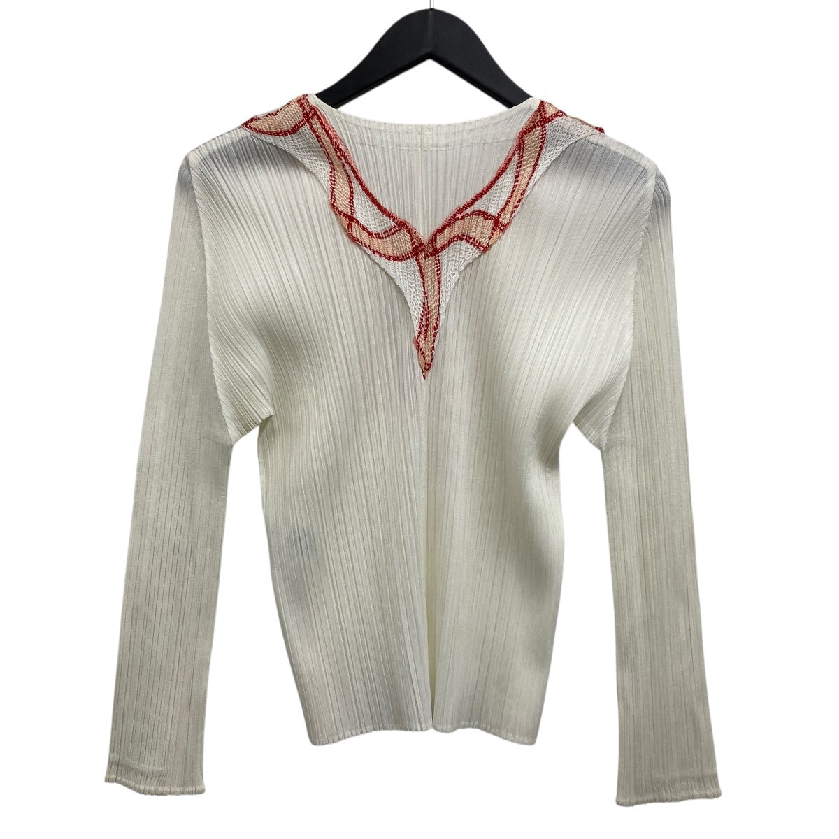 PLEATS PLEASE(プリーツプリーズ) プリーツカーディガン PP21-J0425