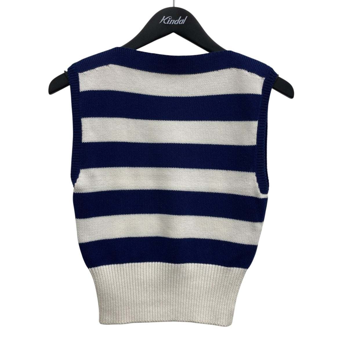 KENZO ベスト KENZO Golf 黒 ニットベスト - メルカリ