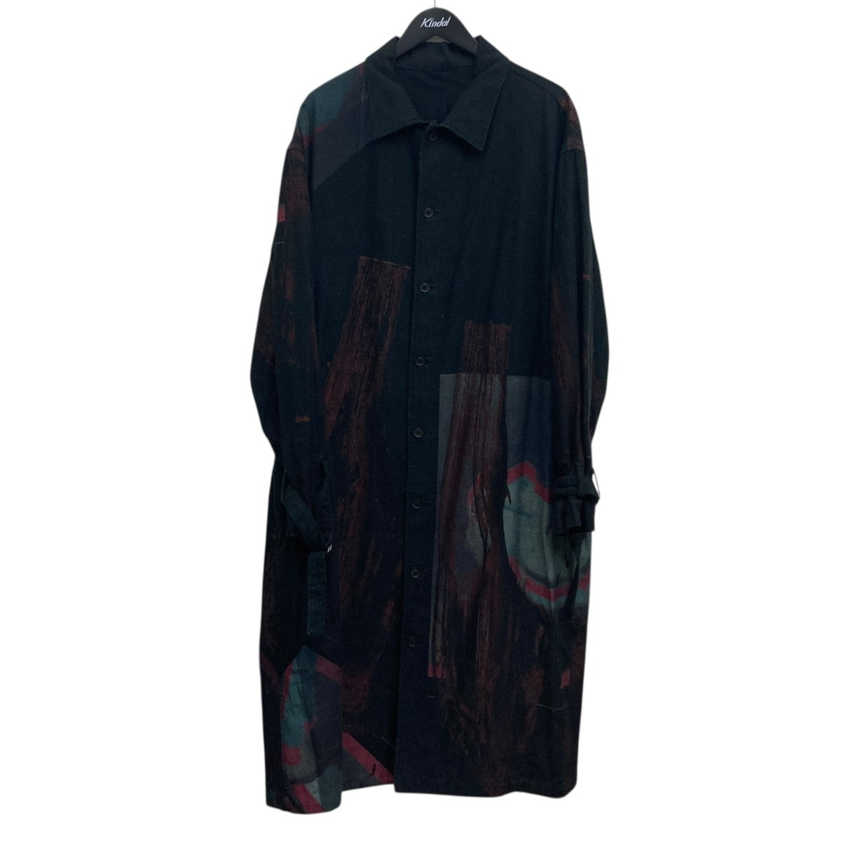 BLACK Scandal メッセージニットセーター サイズ3 BLACK Scandal Yohji Yamamoto(ブラックスキャンダル ヨウジヤマモト