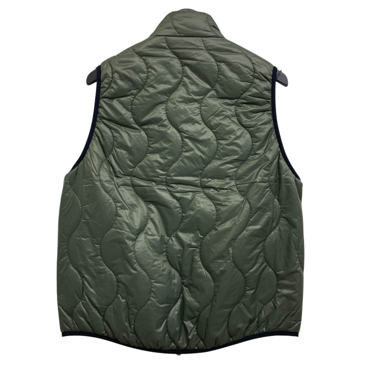 WILD THINGS(ワイルドシングス) ジップアップ中綿ベスト MONSTER VEST