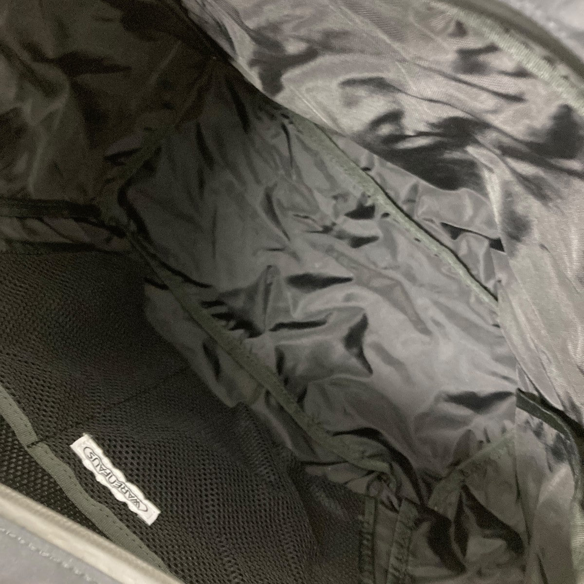 WARENFAUS(ワーレンファウス) Shadow rip TASUKIショルダーバッグ