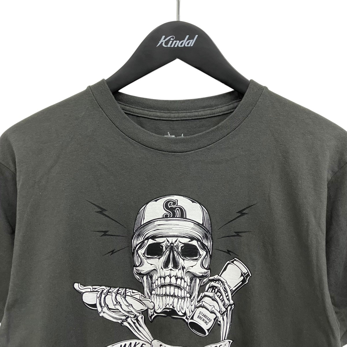 STANDARD CALIFORNIA プリントTシャツ 古着・中古-3枚目のアイテム画像