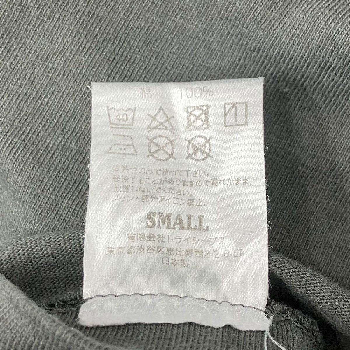 STANDARD CALIFORNIA プリントTシャツ 古着・中古-4枚目のアイテム画像