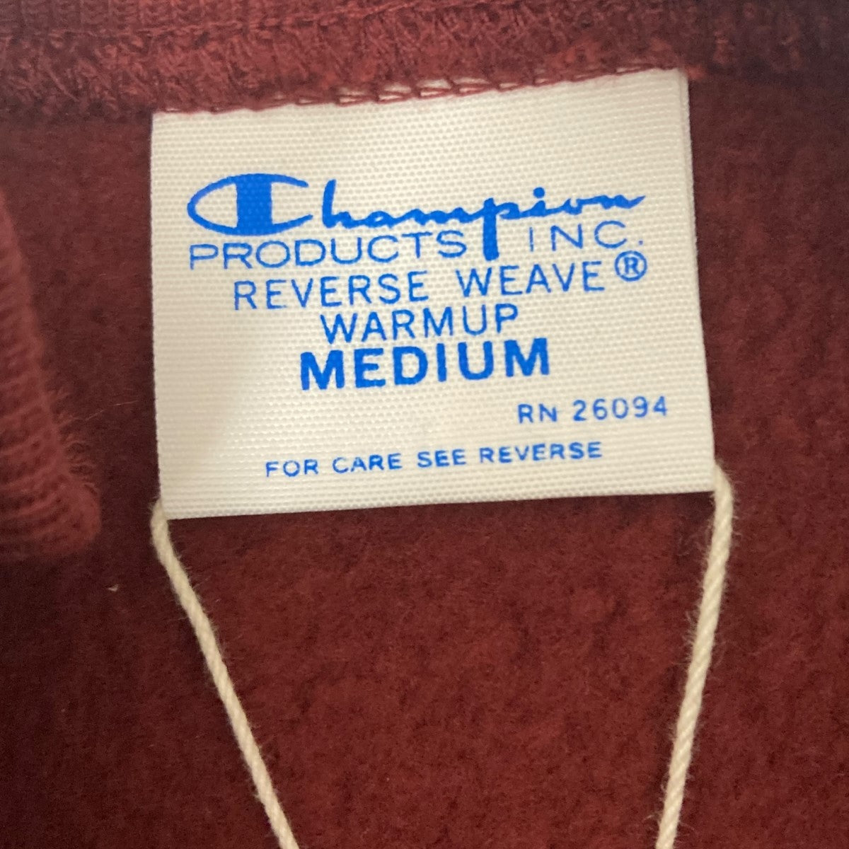 STANDARD CALIFORNIA クルーネックスウェット 古着・中古-5枚目のアイテム画像