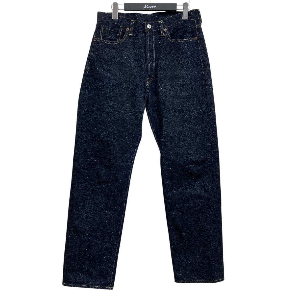 大戦モデル生地使用 デニムセットアップ