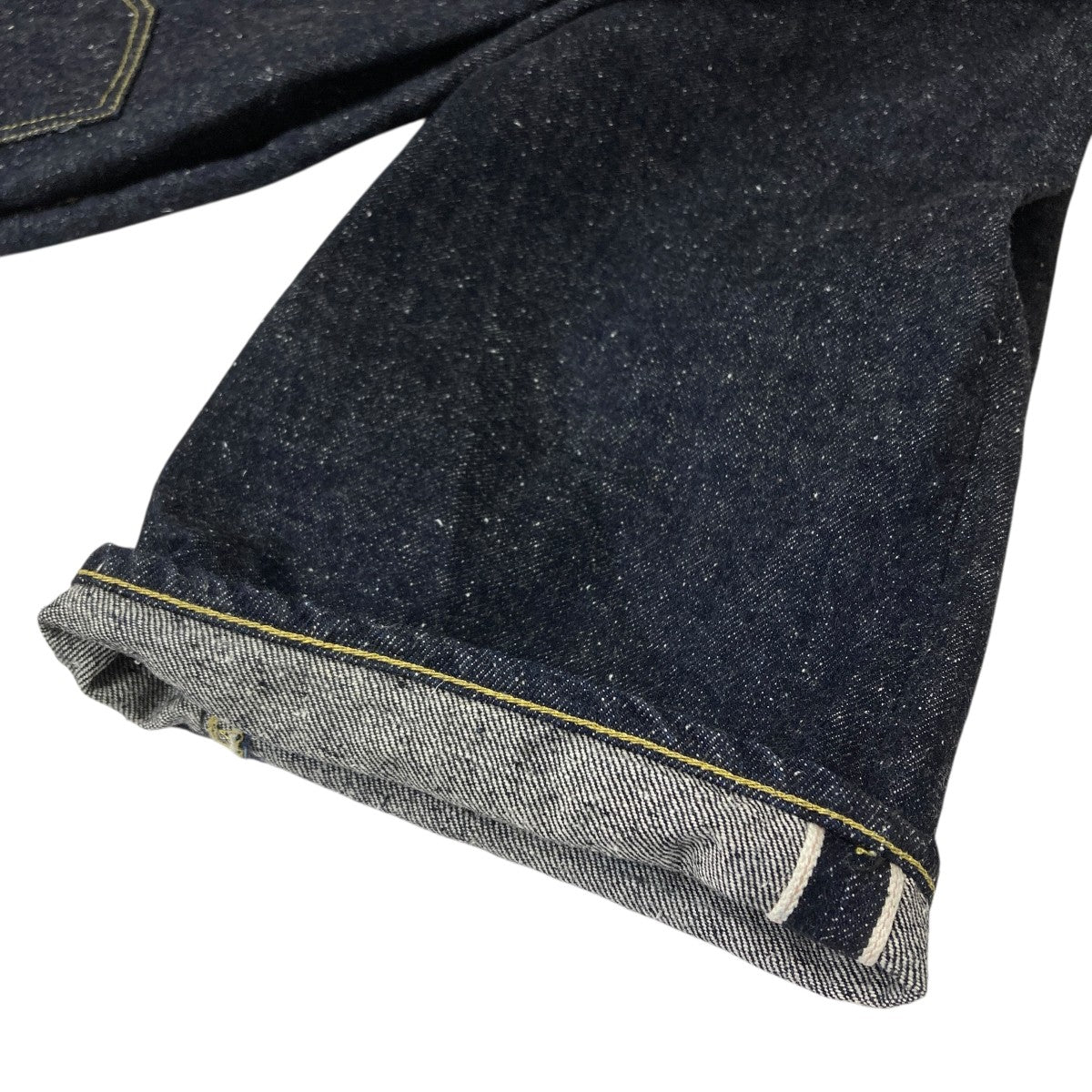 大戦モデル生地使用 デニムセットアップ