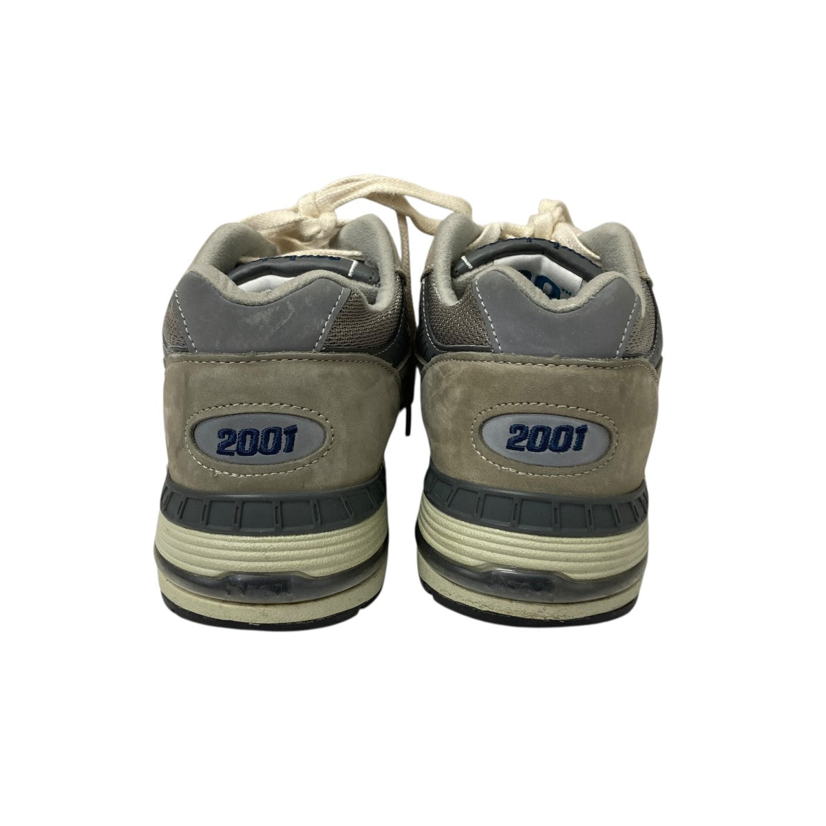 NEW BALANCE Made in ENGLAND 20th ANNIVERSARY M991スニーカー 古着・中古-2枚目のアイテム画像