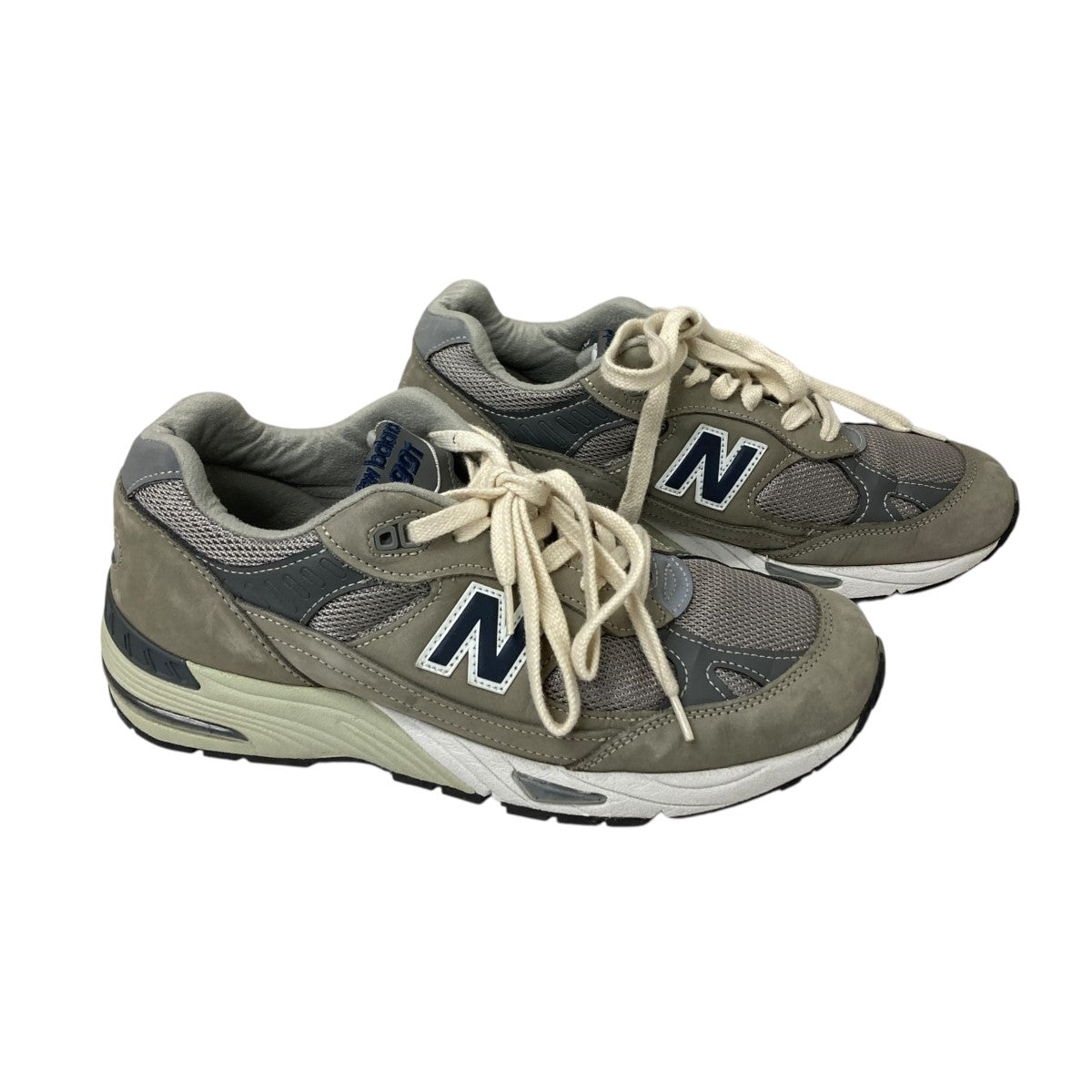 NEW BALANCE Made in ENGLAND 20th ANNIVERSARY M991スニーカー 古着・中古-3枚目のアイテム画像