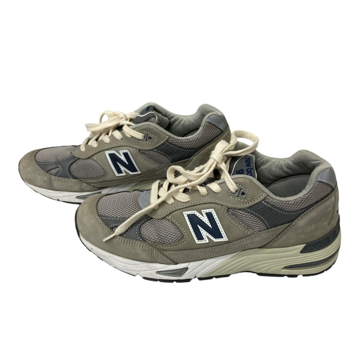NEW BALANCE Made in ENGLAND 20th ANNIVERSARY M991スニーカー 古着・中古-4枚目のアイテム画像