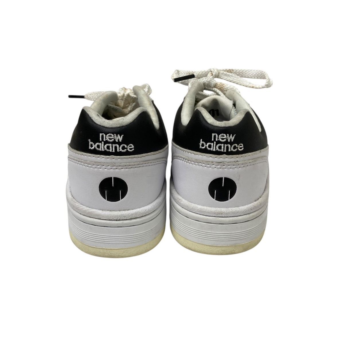 NEW BALANCE×Jaden Smith ローカットスニーカー 古着・中古-2枚目のアイテム画像