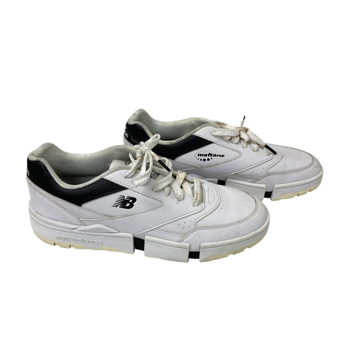 NEW BALANCE×Jaden Smith ローカットスニーカー 古着・中古-3枚目のアイテム画像