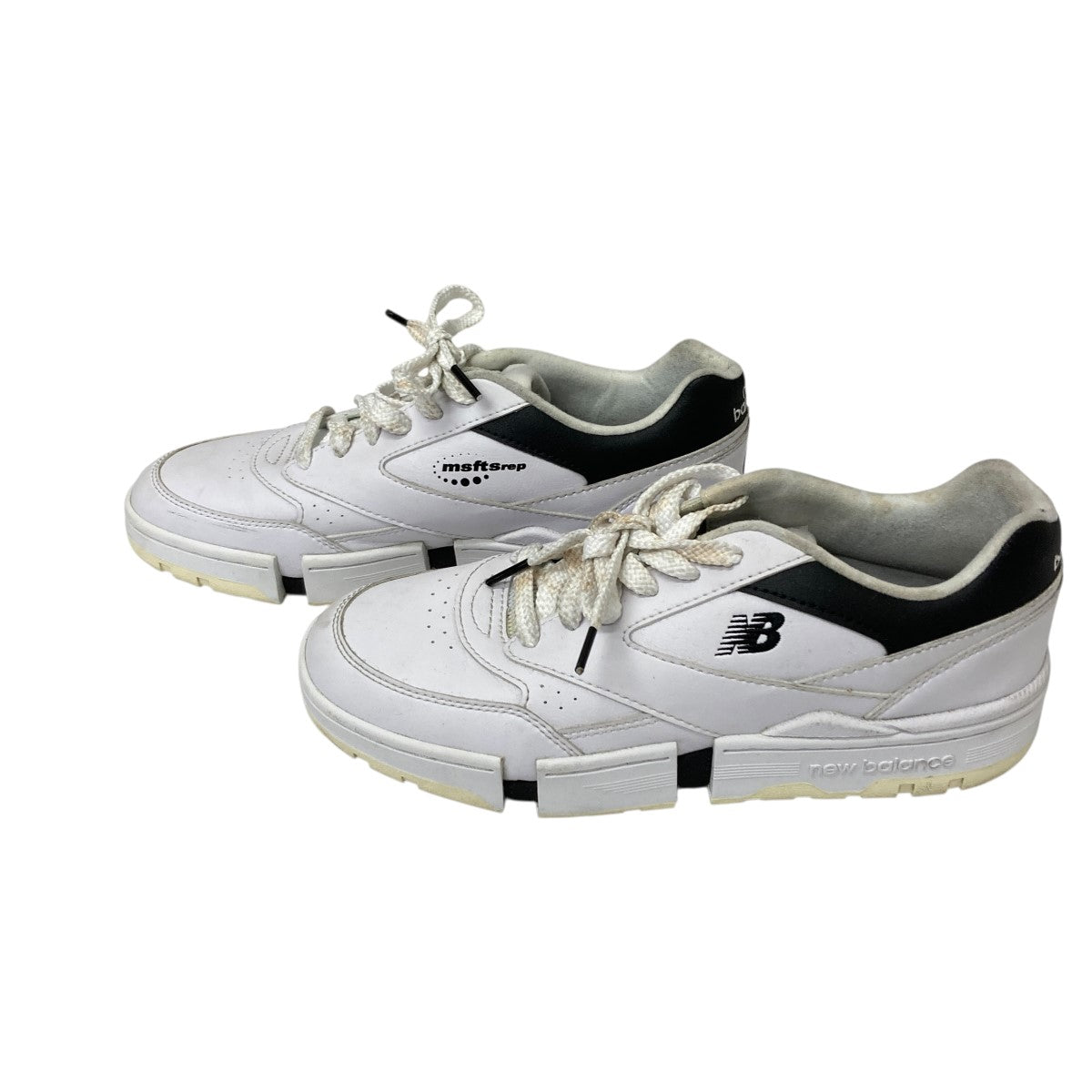 NEW BALANCE×Jaden Smith ローカットスニーカー 古着・中古-4枚目のアイテム画像
