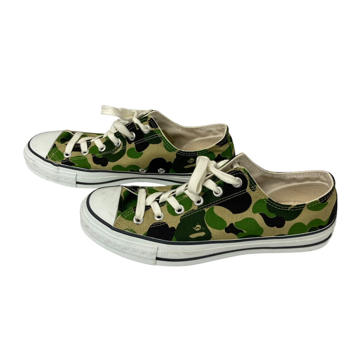 A BATHING APE ローカットスニーカー 古着・中古-3枚目のアイテム画像