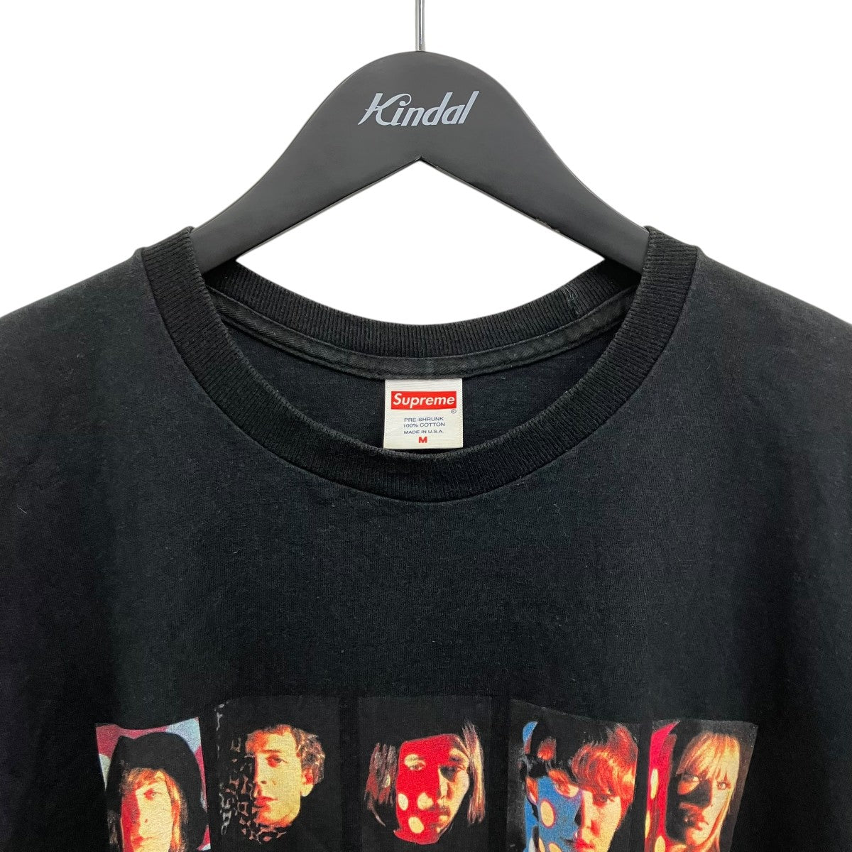 Supreme VELVET UNDERGROUNDプリントTシャツ 古着・中古-3枚目のアイテム画像