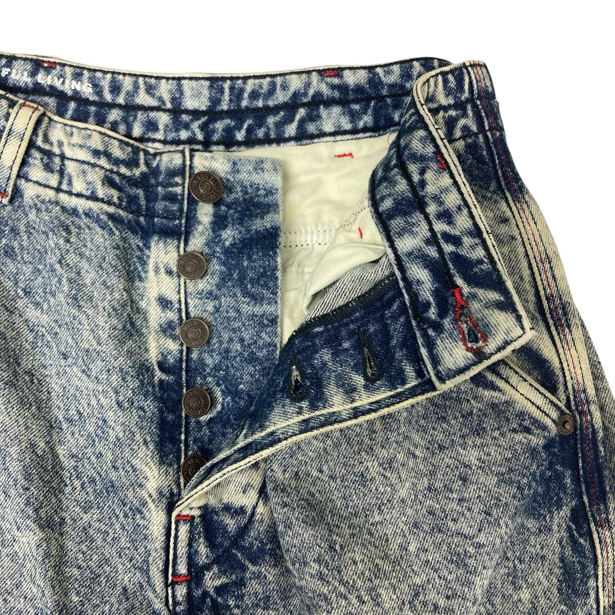 DIESEL(ディーゼル) D-SIRE-CARGO カーゴデニムパンツ A09197