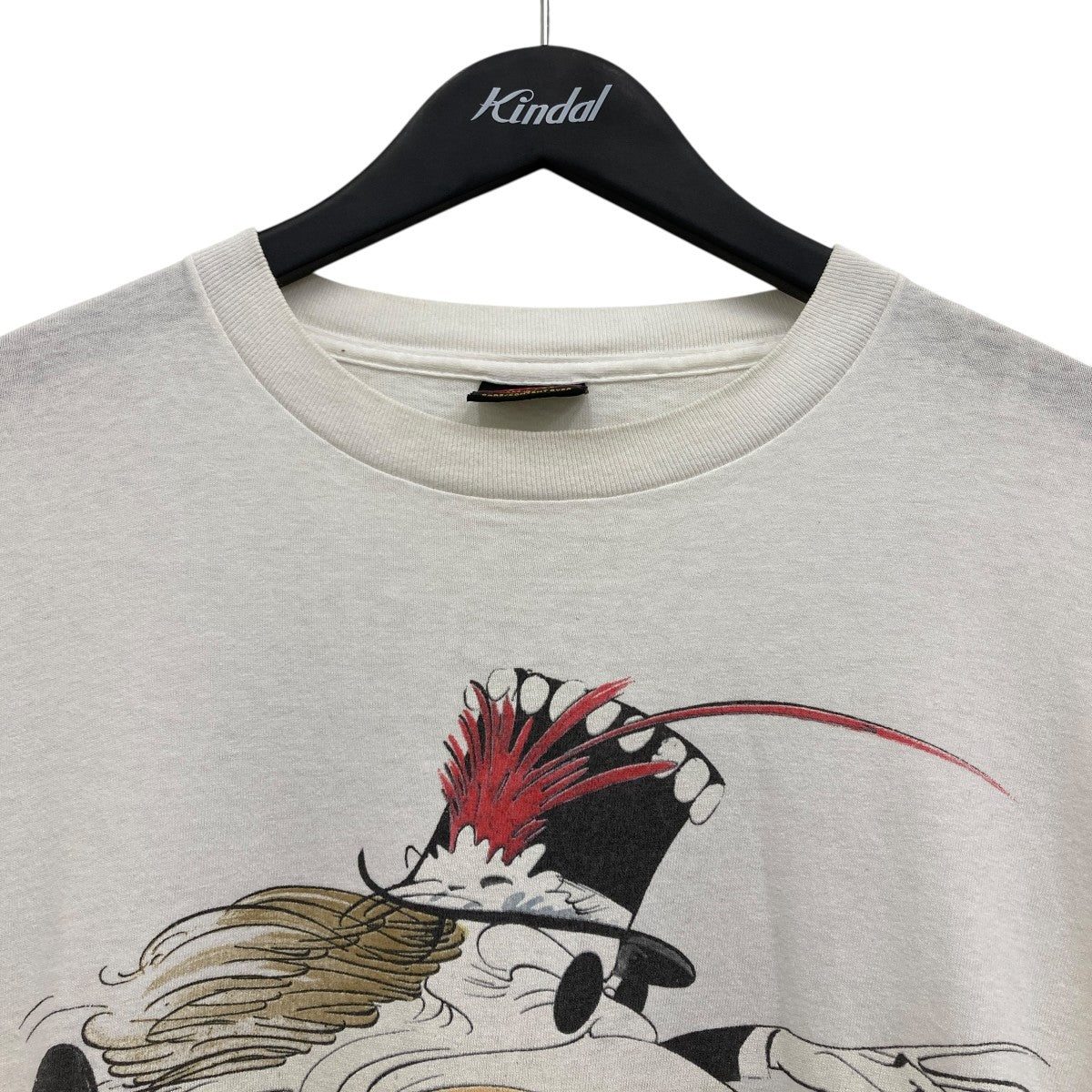 THE ROLLING STONES プリントTシャツ 古着・中古-3枚目のアイテム画像
