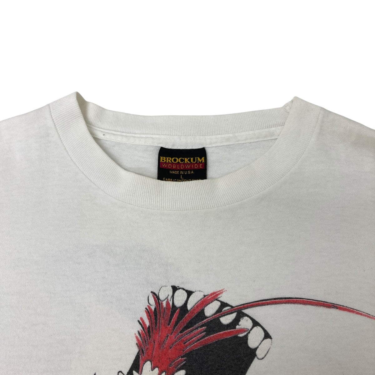 THE ROLLING STONES プリントTシャツ 古着・中古-4枚目のアイテム画像