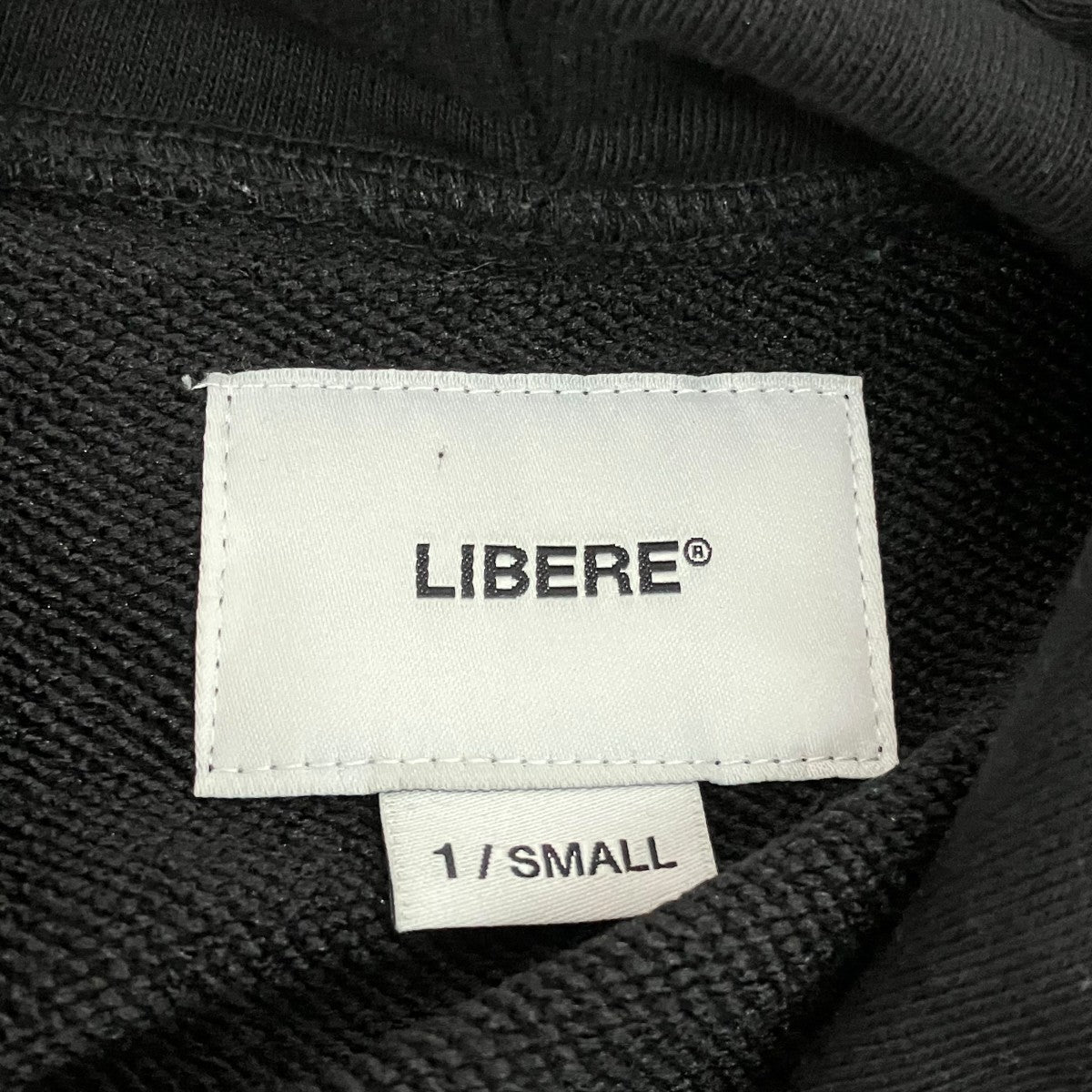 LIBERE プルオーバーパーカー 古着・中古-5枚目のアイテム画像