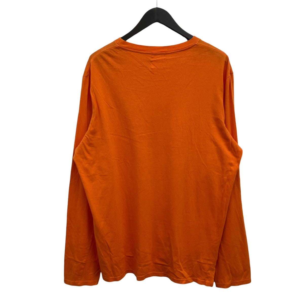 HELMUT LANG ビンテージ加工長袖Tシャツ 古着・中古-2枚目のアイテム画像