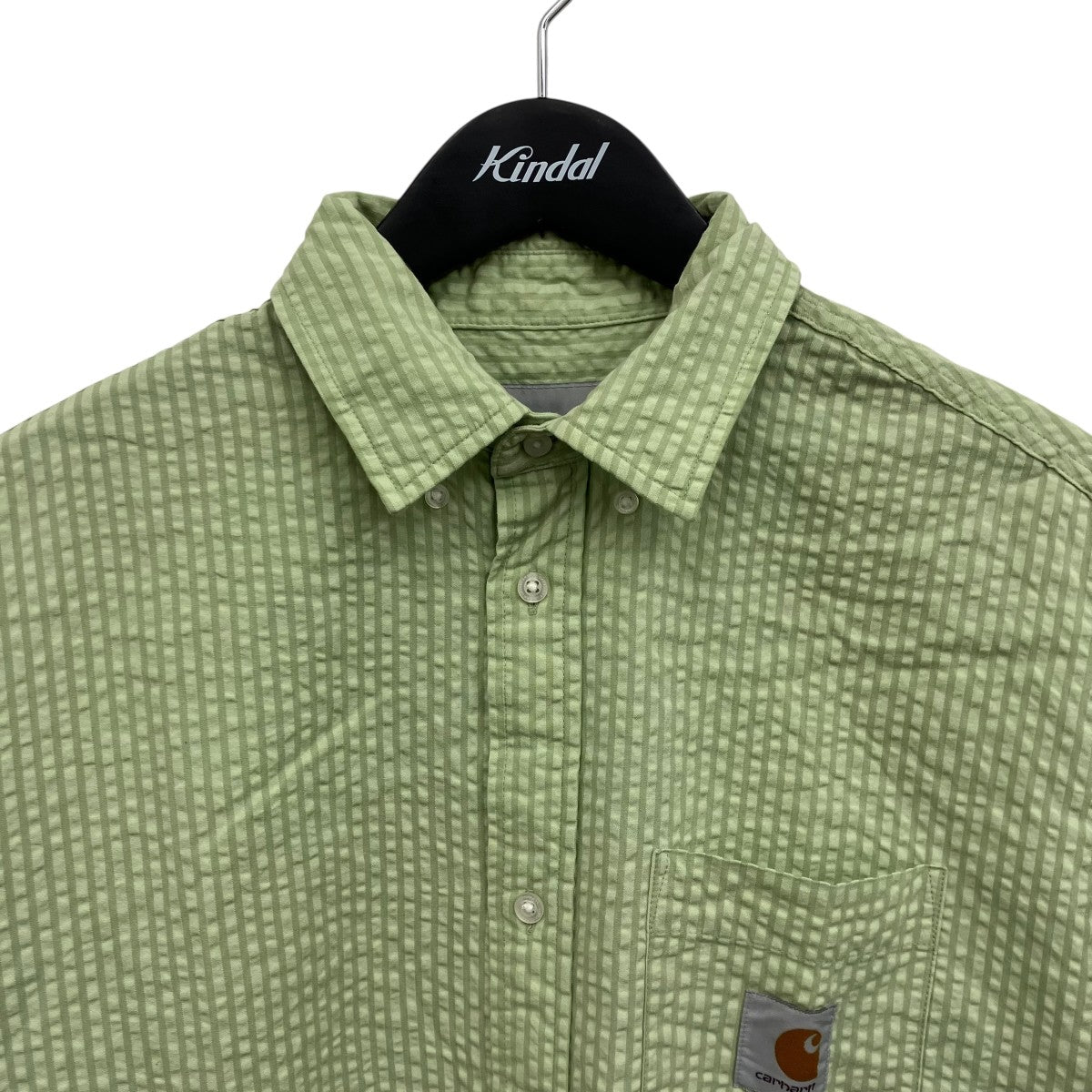 S S TOLAND SHIRT ショートスリーブトーランドシャツ
