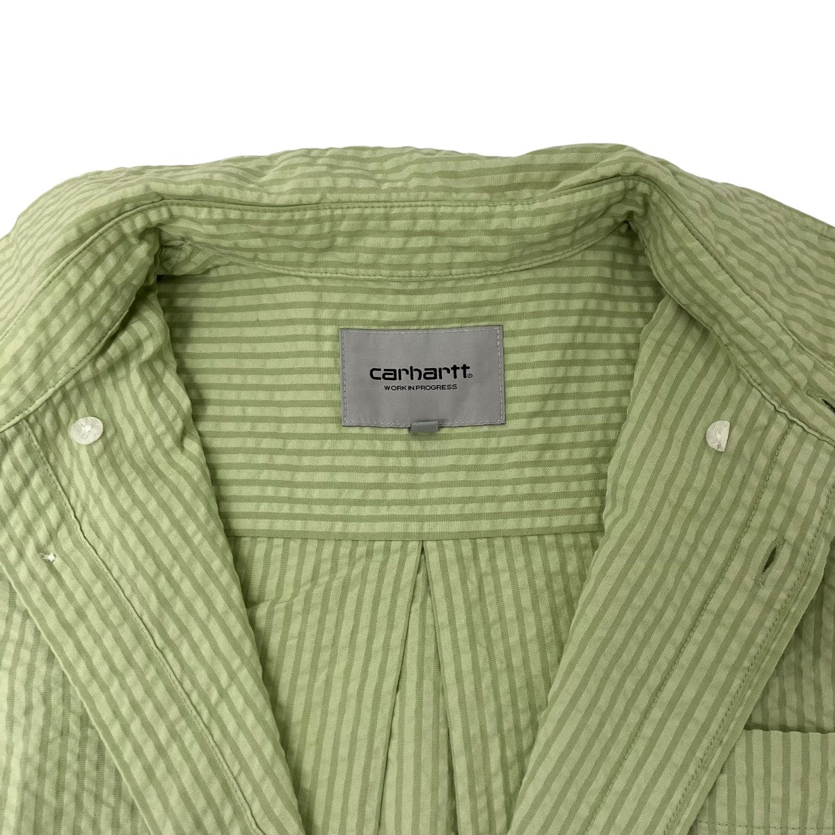S S TOLAND SHIRT ショートスリーブトーランドシャツ