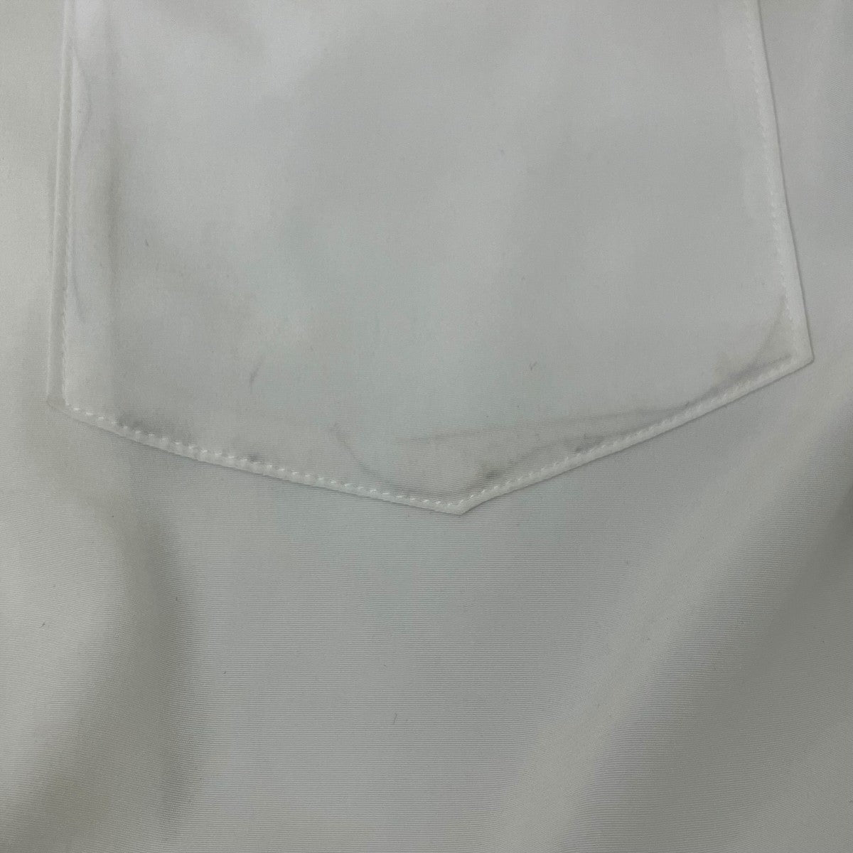 UJOH×sulvam サイドオープンシャツ 古着・中古-7枚目のアイテム画像
