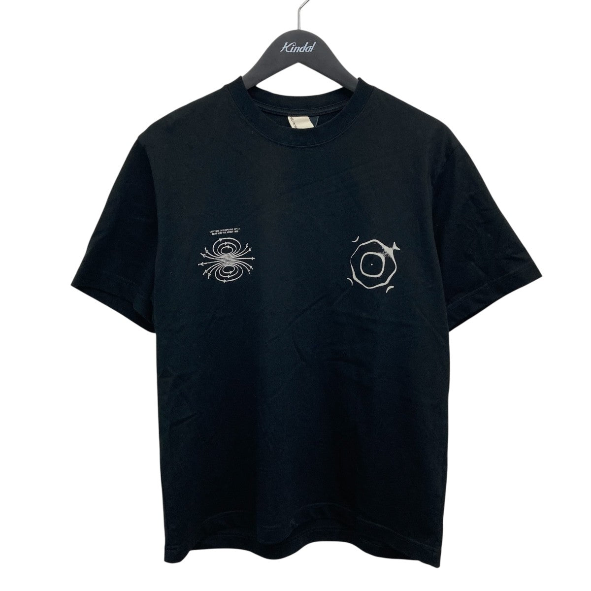 PET TREE KOR プリントTシャツ 古着・中古-1枚目のアイテム画像