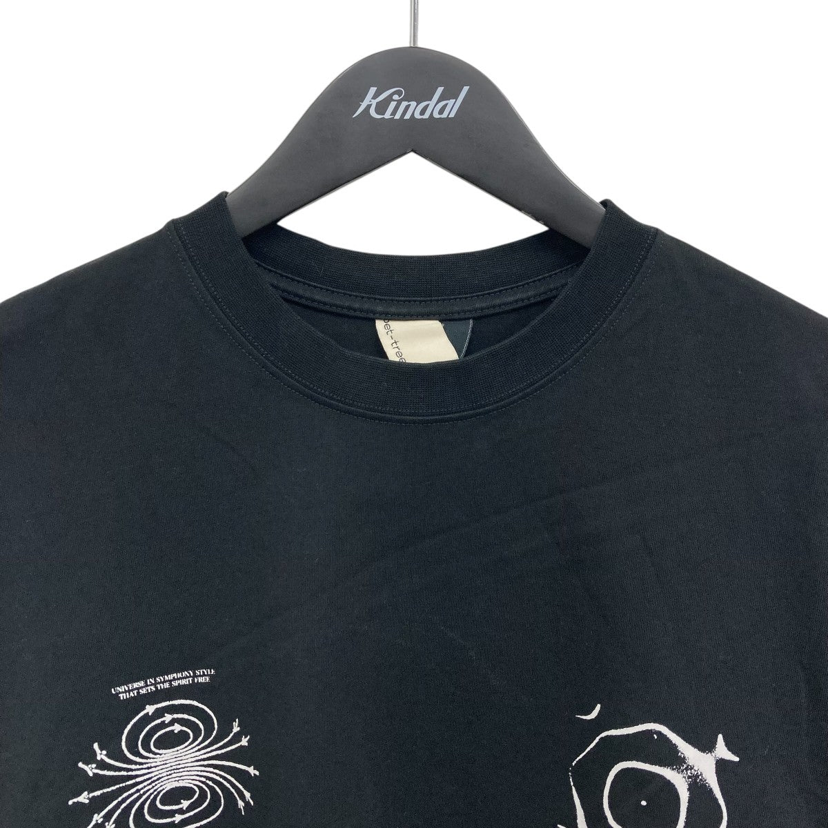 PET TREE KOR プリントTシャツ 古着・中古-3枚目のアイテム画像