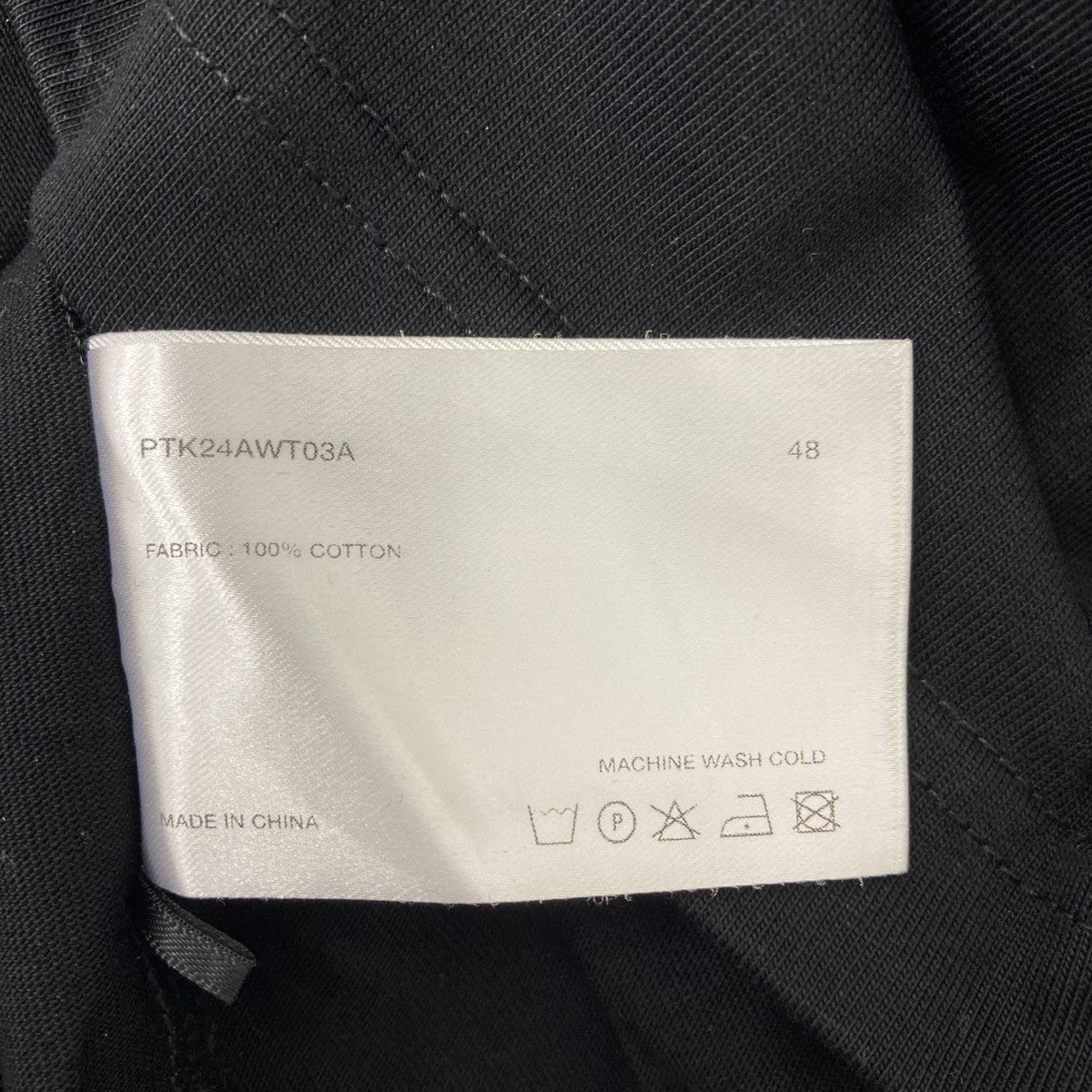 PET TREE KOR プリントTシャツ 古着・中古-4枚目のアイテム画像